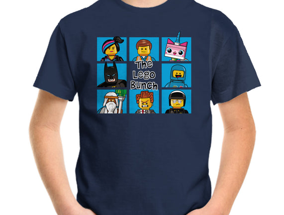 The Lego Bunch