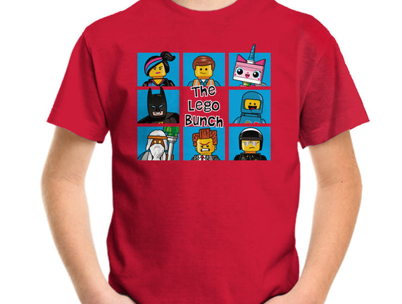 The Lego Bunch