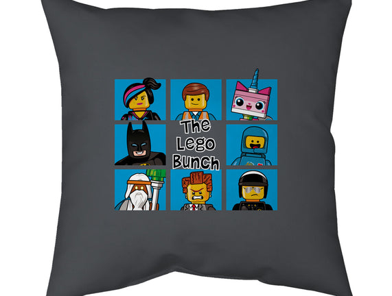 The Lego Bunch