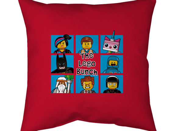 The Lego Bunch
