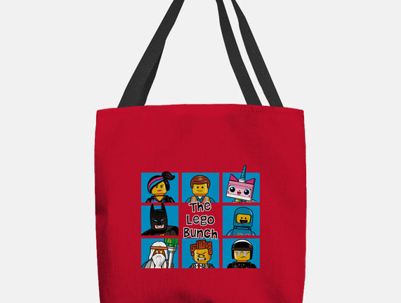 The Lego Bunch