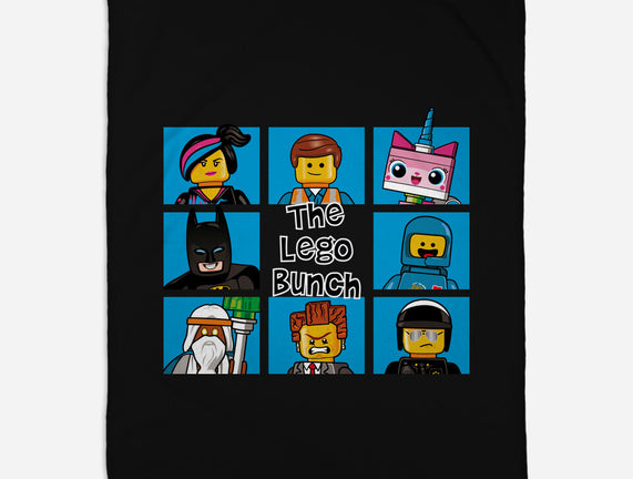 The Lego Bunch