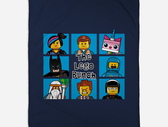 The Lego Bunch