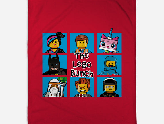 The Lego Bunch
