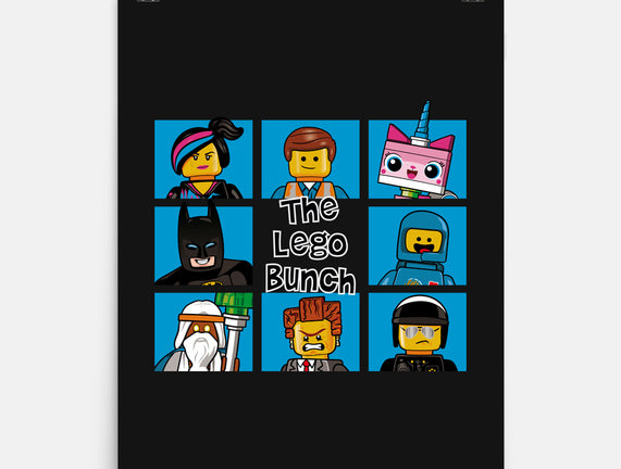 The Lego Bunch