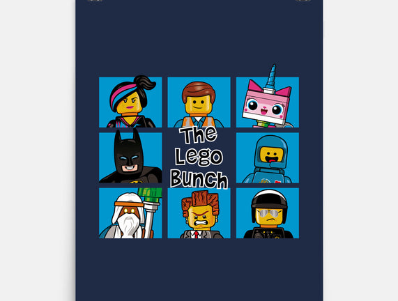 The Lego Bunch