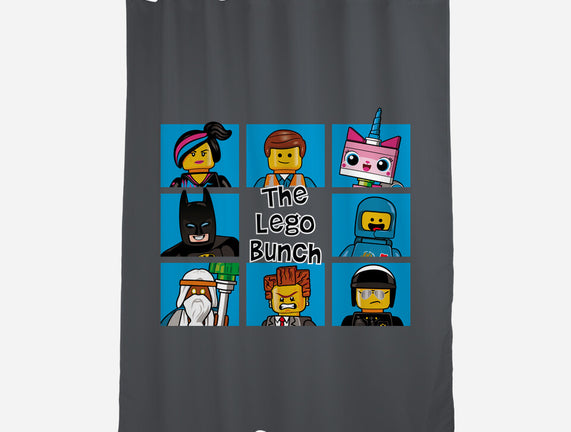 The Lego Bunch