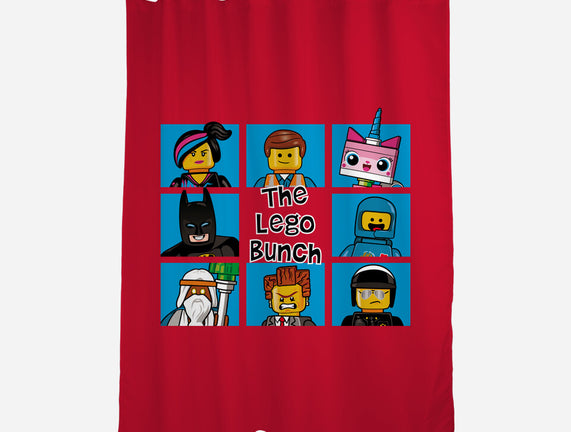 The Lego Bunch