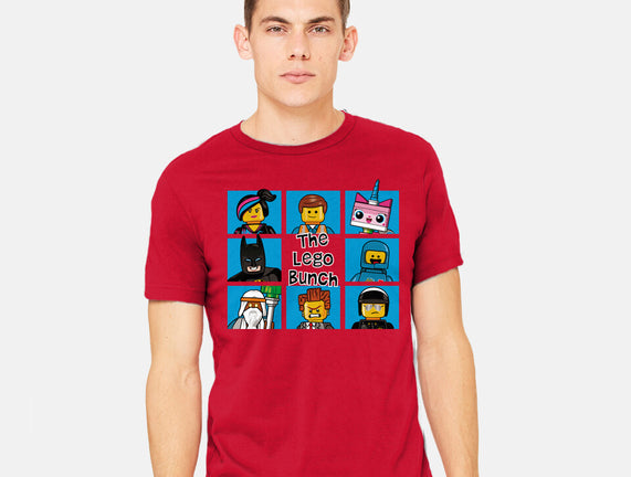 The Lego Bunch