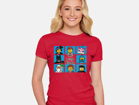 The Lego Bunch