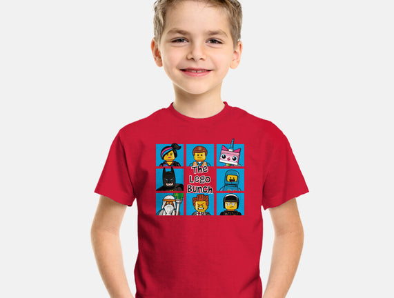 The Lego Bunch