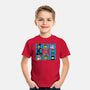 The Lego Bunch-youth basic tee-jasesa