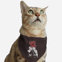 The Lord Of Darkness-cat adjustable pet collar-retrodivision