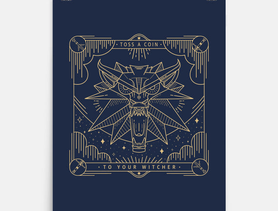 To Your Witcher