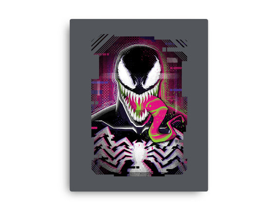 Venom Glitch