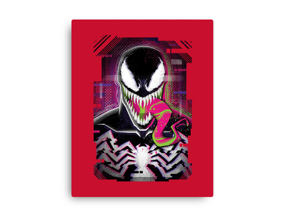 Venom Glitch