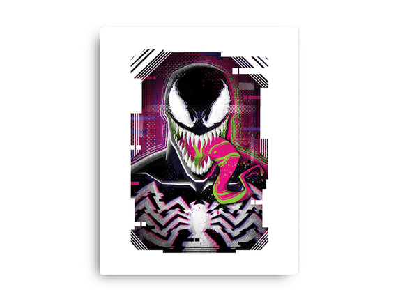 Venom Glitch