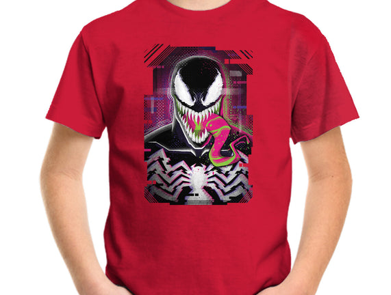 Venom Glitch