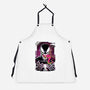 Venom Glitch-unisex kitchen apron-danielmorris1993