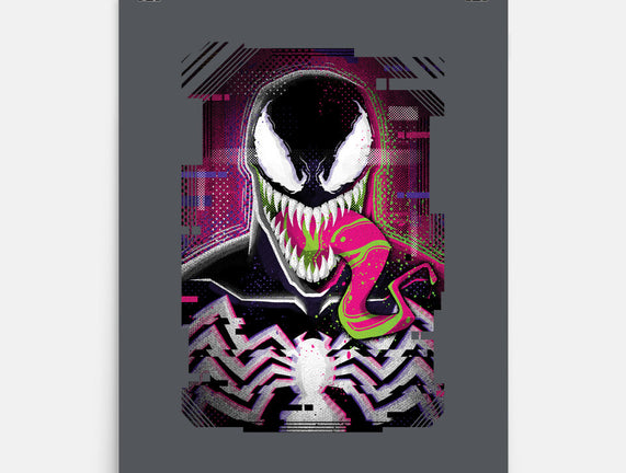 Venom Glitch