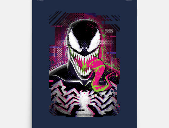 Venom Glitch