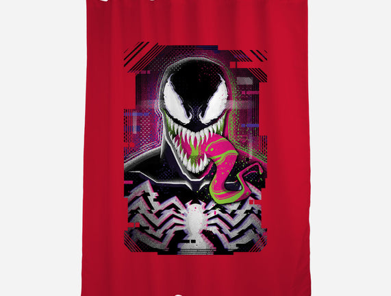 Venom Glitch