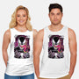 Venom Glitch-unisex basic tank-danielmorris1993