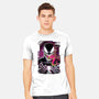 Venom Glitch-mens heavyweight tee-danielmorris1993