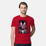 Venom Glitch-mens premium tee-danielmorris1993