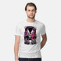 Venom Glitch-mens premium tee-danielmorris1993