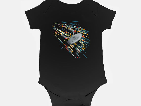 Boldly Going Into Deep Space