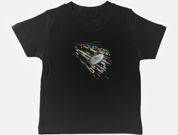Boldly Going Into Deep Space