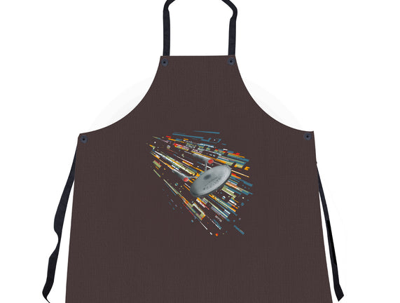 Boldly Going Into Deep Space