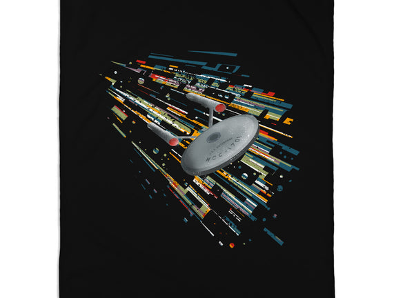 Boldly Going Into Deep Space