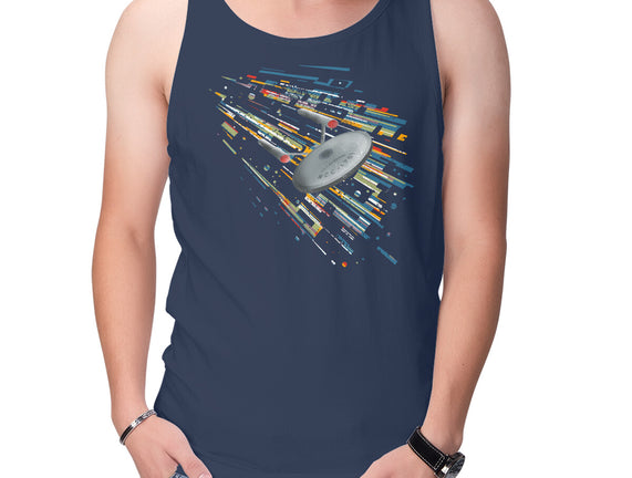Boldly Going Into Deep Space