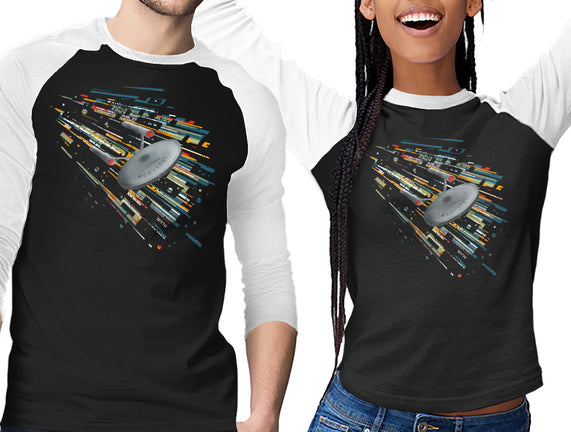Boldly Going Into Deep Space