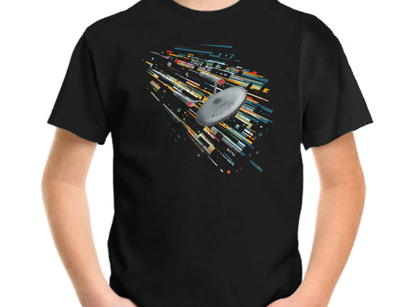 Boldly Going Into Deep Space
