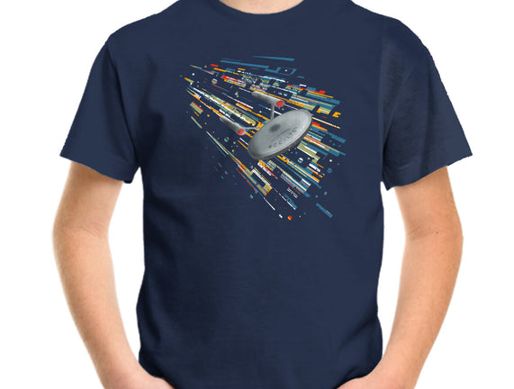 Boldly Going Into Deep Space