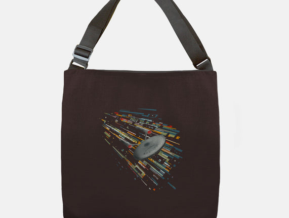 Boldly Going Into Deep Space