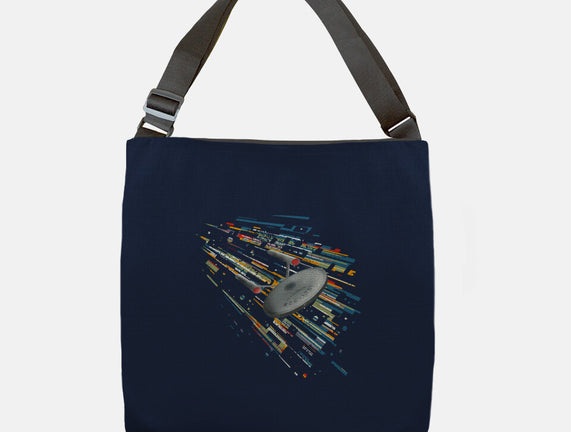 Boldly Going Into Deep Space