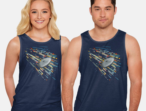 Boldly Going Into Deep Space