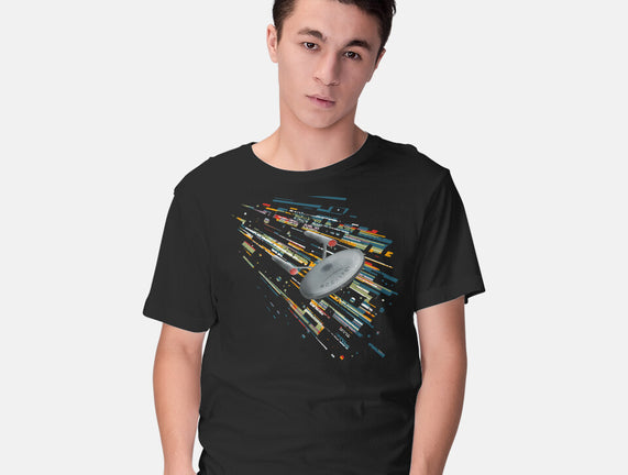 Boldly Going Into Deep Space