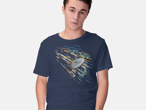 Boldly Going Into Deep Space