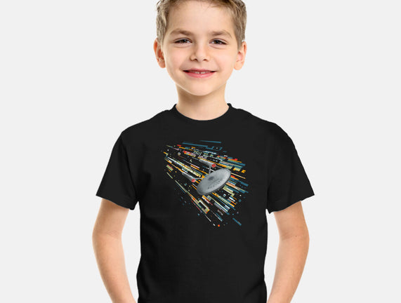 Boldly Going Into Deep Space