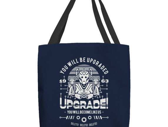 Upgrade