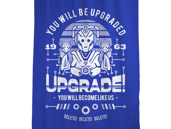 Upgrade