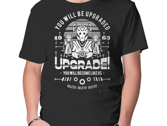Upgrade