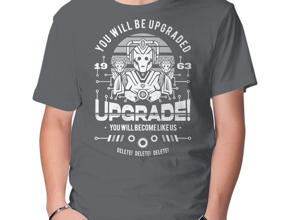 Upgrade
