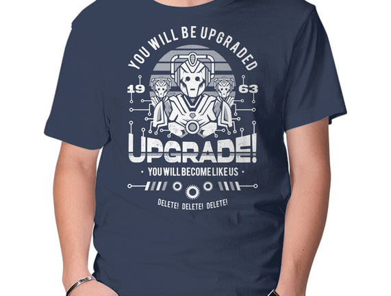 Upgrade