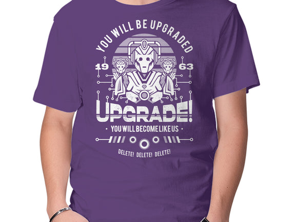 Upgrade